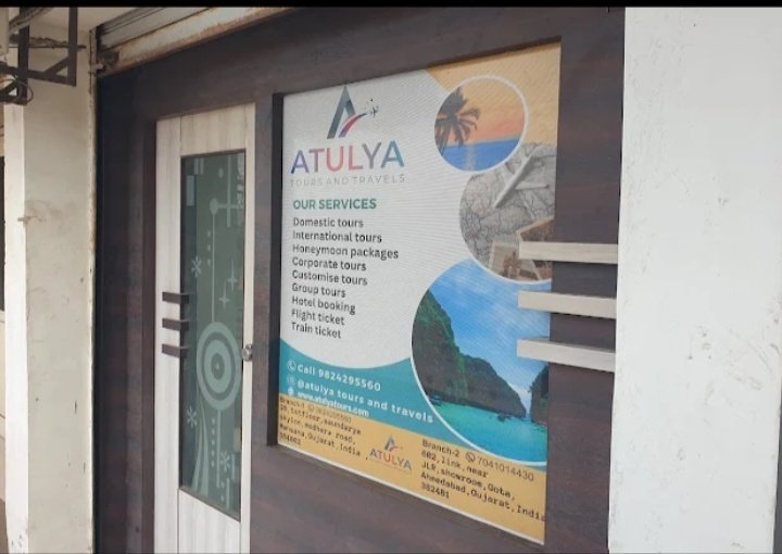 Atulya tours and travels