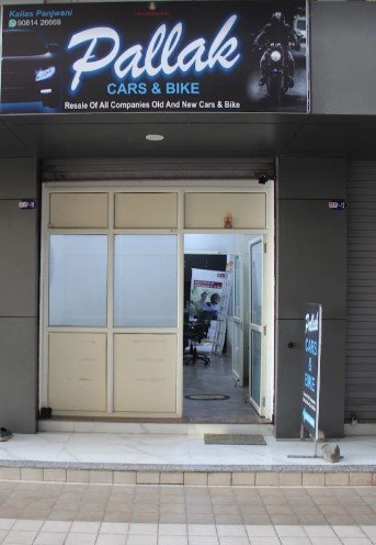 Pallak Cars And Bike - Top Two Wheeler Dealer,