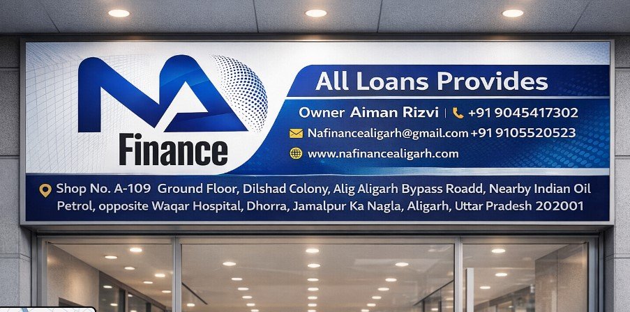 N. A Finance