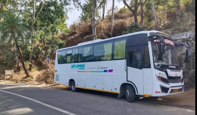 JAY AMBE TOURS AND TRAVELS