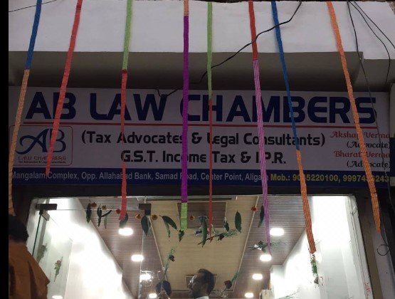 AB LAW CHAMBERS (GST & Income Tax Advocates)