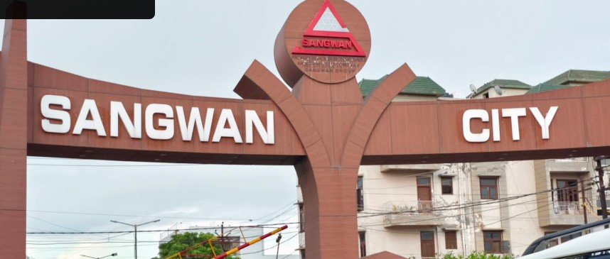 SANGWAN CITY