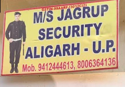 Jagrup Security