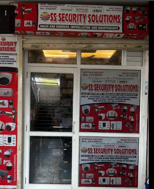 SS Security Solutions