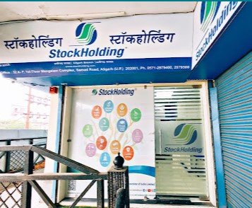 Stock Holding Corporation Of India Ld