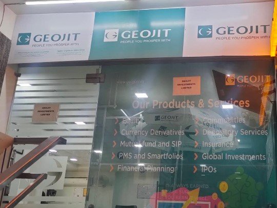 Geojit Financial Services Lt