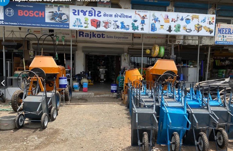 Rajkot Sales Corporation