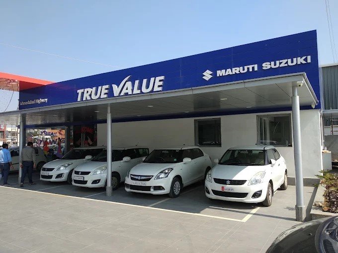 Maruti Suzuki True Value (Starline Cars, Mehsana, Nagalpur)