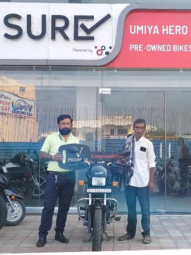 Umiya Automobiles - Hero MotoCorp