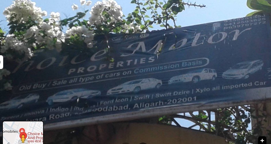 Choice Motors And Properties