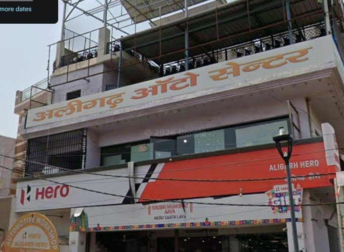 Aligarh Auto Centre - Hero MotoCorp