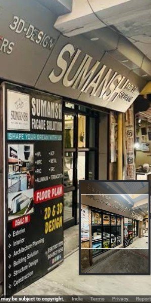 Sumansh facade solution