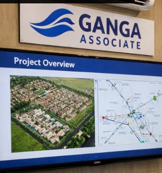 Ganga Associates & Properties