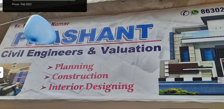 Prashant civil engineers and valuation