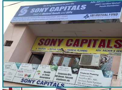 Sony Capitals