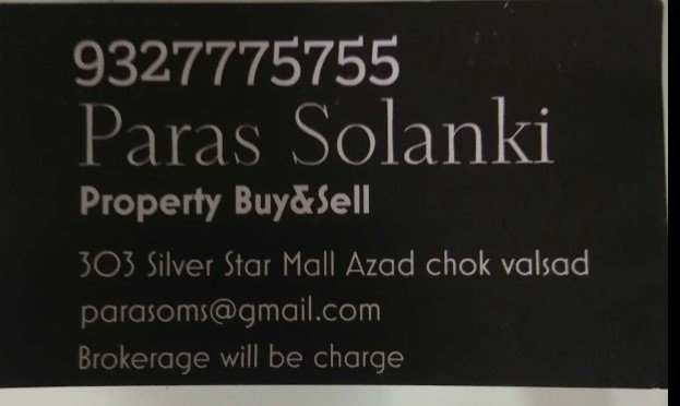 Real Estate Brokar Valsad