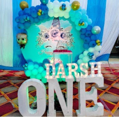 Nikhil Dacor And Events