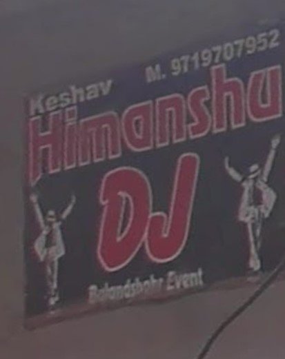 Himanshu Dj Keshav Sharma