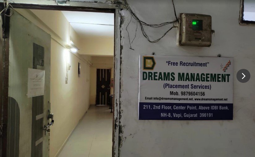 Dreams Management Placement Service Vapi