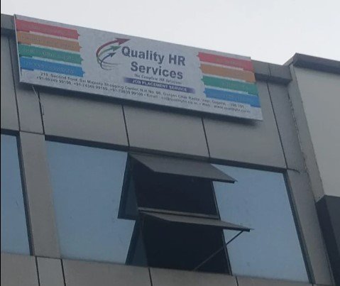 Quality HR India Pvt Ltd. (Quality HR services)