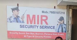MIR SECURITY SERVICES