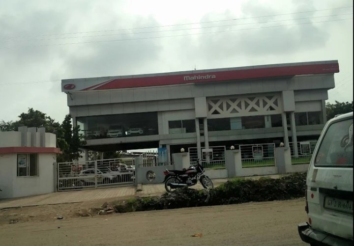 Mahindra First Choice Wheels