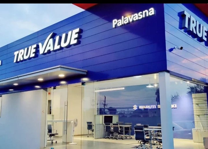 Maruti Suzuki True Value (Vimco, Mehsana, Palavasana)