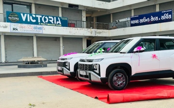 VICTORIA MULTIBRAND CARS