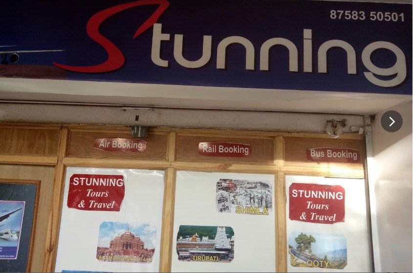 Stunning Tours And Travels