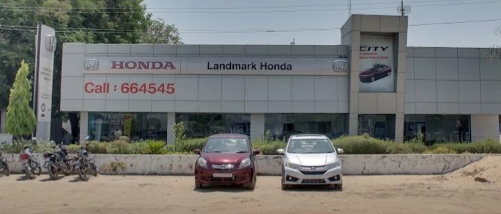 Landmark Honda - Mehsana