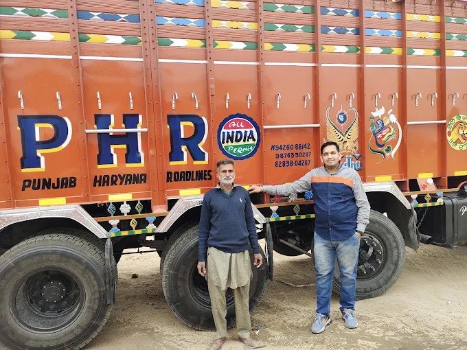 Punjab Haryana Roadlines