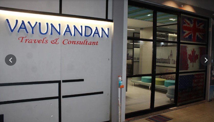Vayunandan Travels and consultant-