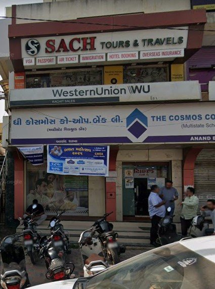 Sach Tours & Travels