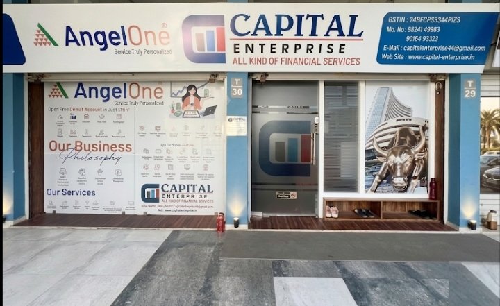 Angel One Ltd. - Capital Enterprise