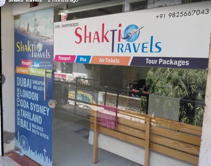Shakti Travels