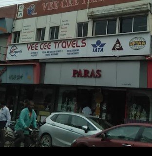 VEE CEE TRAVELS