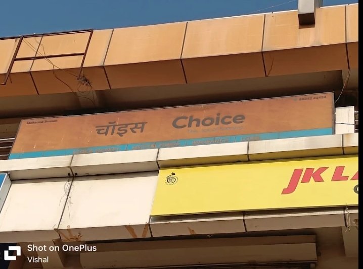 Choice Equity Broking Pvt. Ltd - Mehsana, Gujarat