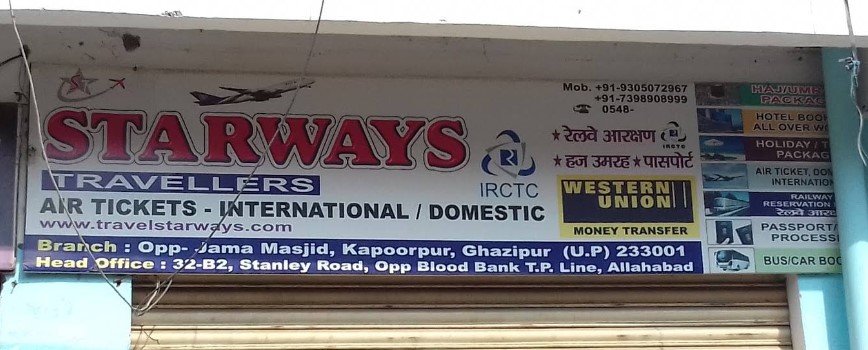 Starways Travellers