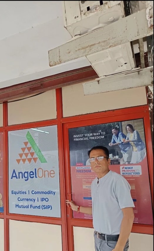 Angel One Ltd. - Patel Mohita Pritesh