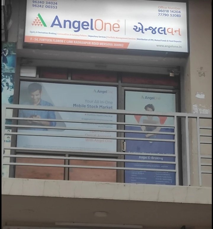 Angel One ltd Authorised Partner