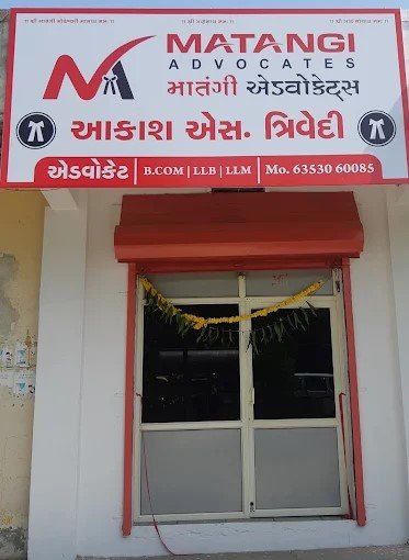 Matangi Advocates Advocate Akash S. Trivedi