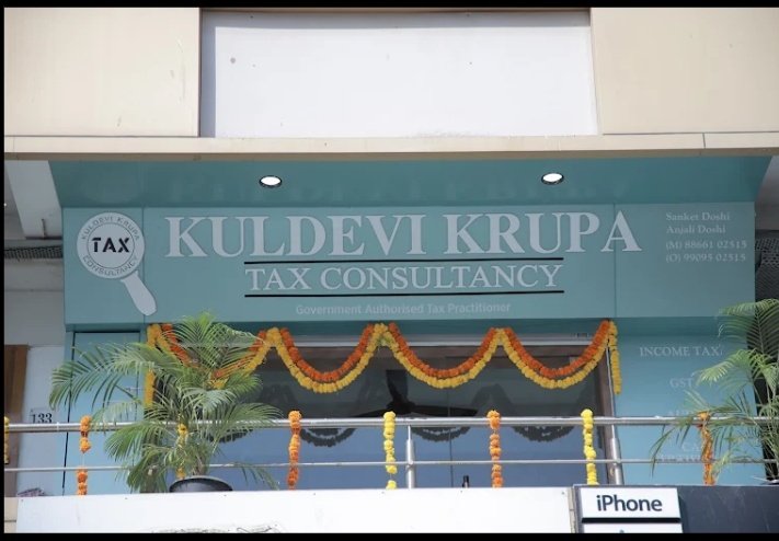 Kuldevi Krupa Tax Consultancy - Authorized Tax Practitioner
