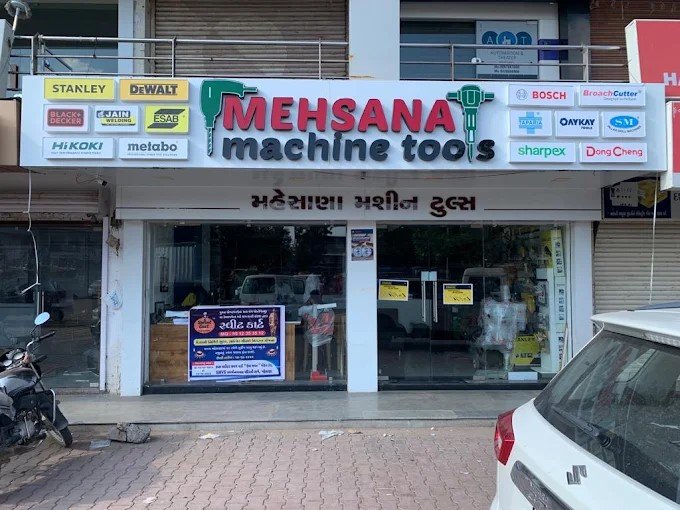 Mehsana Machine Tools