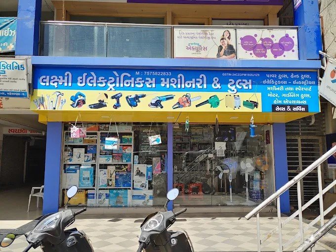 Laxmi Electronics Machinery And Tools