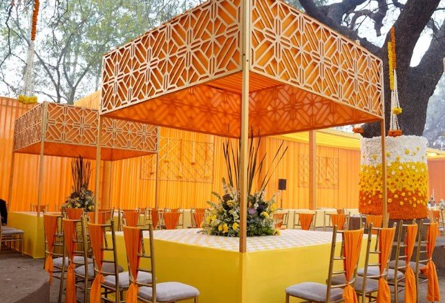 Glitters Event - Wedding Planner