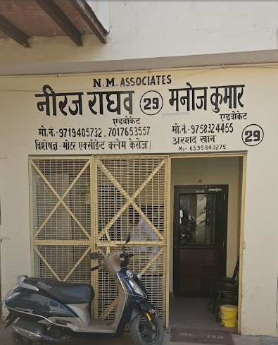 Neeraj Raghav Advocate