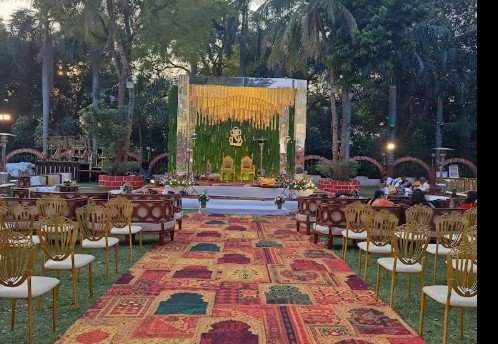 Chaitya Events