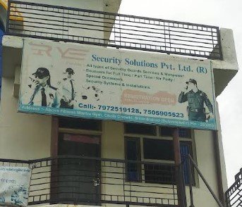 RY Security Solutions Private Limited