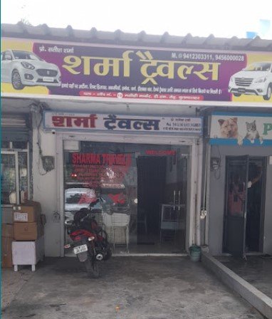 Sharma Travels | Taxi Service | Tour