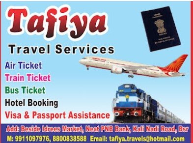 Tafiya Travel Services